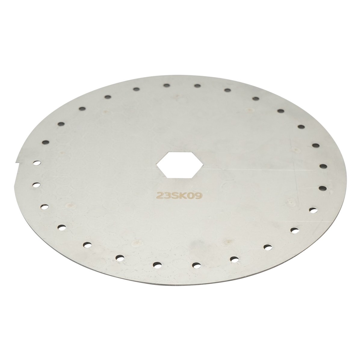 Disc semanatoare seminte mari cu 26 gauri 5mm pentru Maschio Gaspardo G10123710R